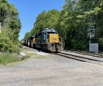 CSX 8052, 3204 & 82